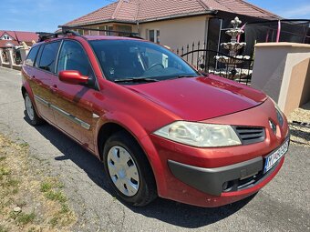 Predám Renault Megane 1.6 16V r.v.2007 - 4
