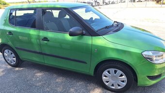 ŠKODA FABIA 1.2 HTP .5DV - 4