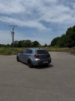 Predám BMW 118i 95kW nová STK EK - 4