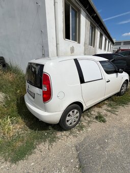 Škoda Praktik - 4