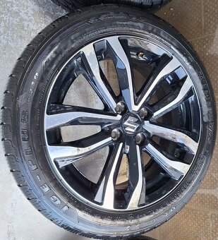 alu kolesá SUZUKI 6Jx16 - 4