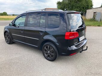 Vw Touran, 1,6 TDi, dsg, 7-miestny - 4