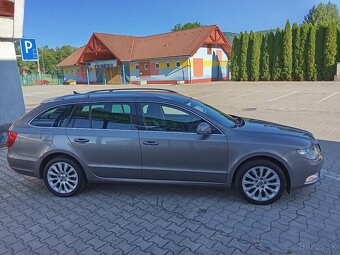 Predam Skoda Superb 1.8TSI - 4