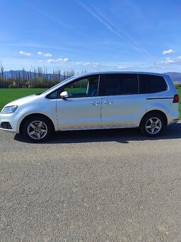 Seat Alhambra 2.0tdi - 4
