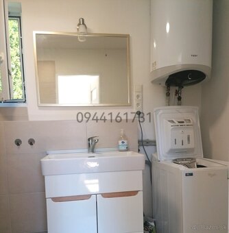 1-izbový zariadený apartmán pod Hrádkom - 4