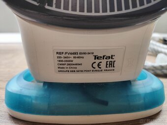 Žehlička Tefal - 4