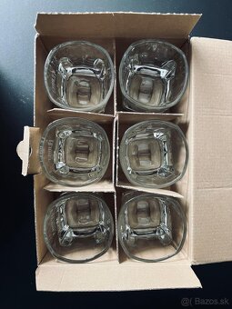Fernet poháre - 4