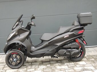 PIAGGIO MP3 350 HPE 2019 ABS ASR ,,B" vodičák - 4