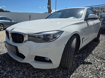 BMW Rad 3 320d xDrive A/T - 4