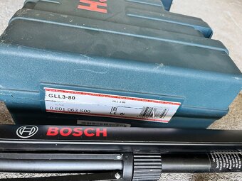 Bosch GLL 3-80 + LR6 + statív - 4