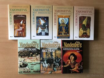 Banáš, Morris, Vasilková, Odsúdení prežiť, Doherty, Jacq, - 4