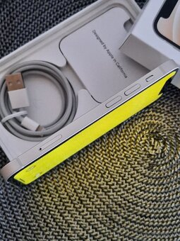 Apple IPhone 12 mini 128GB Biely. ✅️TOP STAV ✅️ - 4
