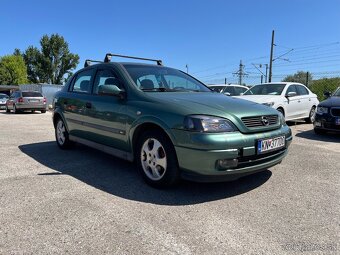 Opel Astra 1.6 benzín, 74kW, MT/5, rok:08.1999. - 4