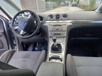 S-max 2.0tdci 103kw manual6r. 7miestne - 4