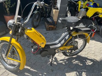 BABETTA 210 70ccm spravena kompletna GO motora - 4