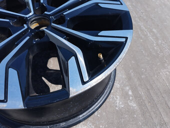 17" alu disky - Renault Clio - 4