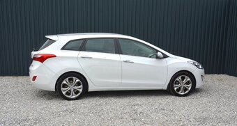 Hyundai i30 CW 1.60 CRDi, SR voz, Serv. história,odpočet DPH - 4
