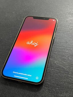 Predám iPhone 12 Pro 128 GB – Zlatý (TOP STAV) - 4