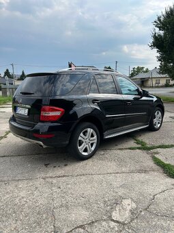 Mercedes Benz ML350cdi - 4
