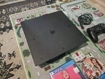 Ps4 Pro 1 TB - 4