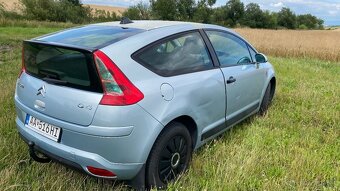 Citroën C4 1,6 cupe - 4