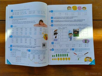 Matematika učebnica pre 4. Ročník - 4