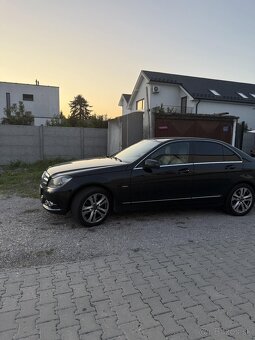 Mercedes benz c220 amg 2011 auto - 4