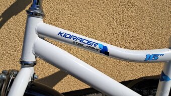 Detsky bicykel DHS Kidracer 16 - 4