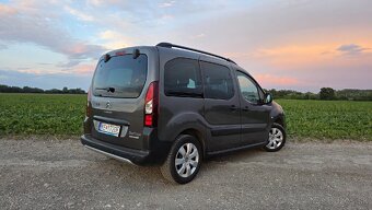 Citroen Berlingo 1.6HDI Multispace - 4