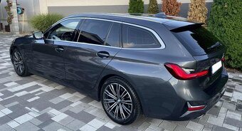 BMW rada3 G21 110kw A8 2020 - 4