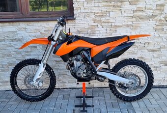 Predám Ktm sxf 250 - 4