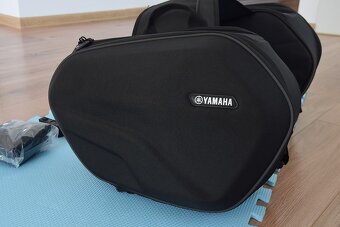 Yamaha bočné tašky / kapsy / kufre + držiaky / konzoly - 4