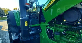 John deere 7920 2004r 1270h Ako nové - 4