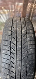 Zimne pneu continental 215/55r17 - 4