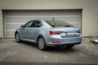 Predam Škoda Superb III FL 2.0 TDI Style DSG - 4
