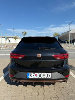 Seat Leon Cupra ST 300 2.0 TSI DSG 4Drive - 4