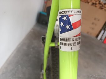 Predám pánsky horský bicykel,Košice - 4