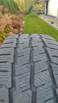 MERCEDES SPRINTER / VW CRAFTER zimné obutie 235/65 R16C - 4