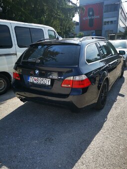 Predam BMW 530XD e61 - 4
