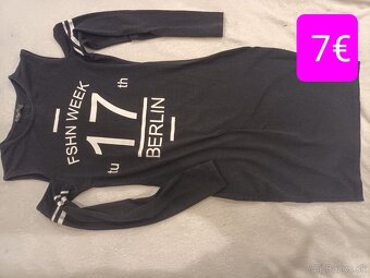Šaty 7€ - 4