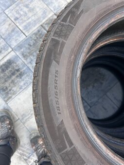 Nexen 185/65 R15 zimné - 4