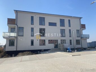 NA PREDAJ 2-izb.byt, novostavba, terasa, Petrova Ves - 4