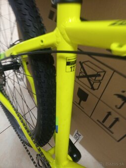 29" horský bicykel Maxbike Disc 1x8 - 4