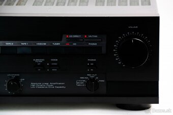 YAMAHA AX-700 / populárny model, 2x160W do 8Ohm - 4