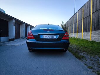 Mercedes-Benz W211 200 Kompressor - 4