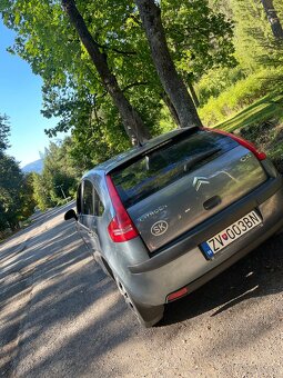 Citroën c4 - 4