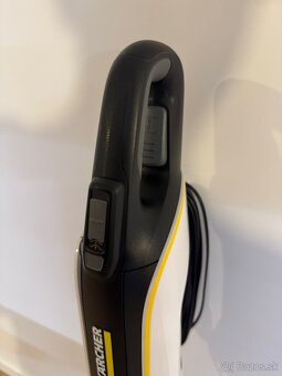 Tyčový vysavač Kärcher - 4