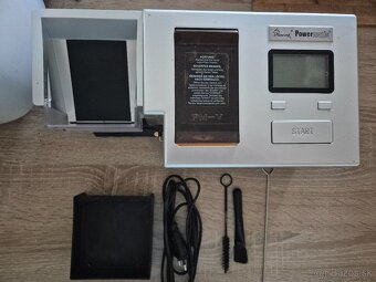 Automatická plnička cigariet Powermatic V - 4