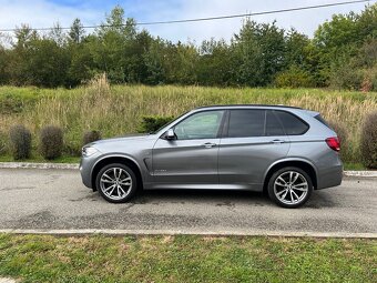 Predám BMW X5 3.0 d - 4
