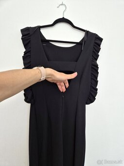 dámske elegantné šaty - 4